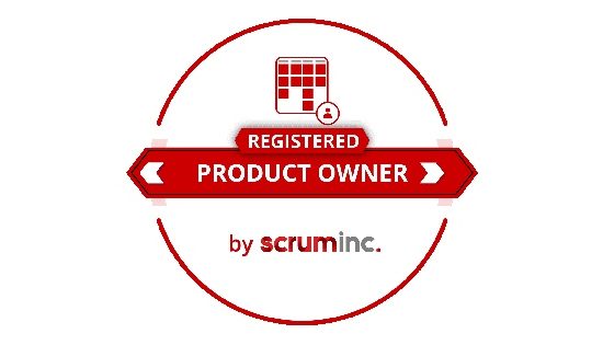 Become a Registered Product Owner™ (RPO)