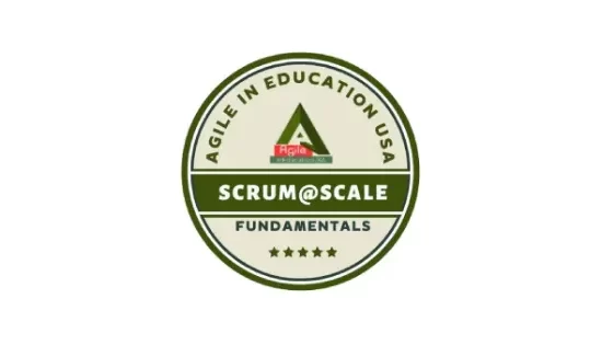 Scrum@Scale Fundamentals Course
